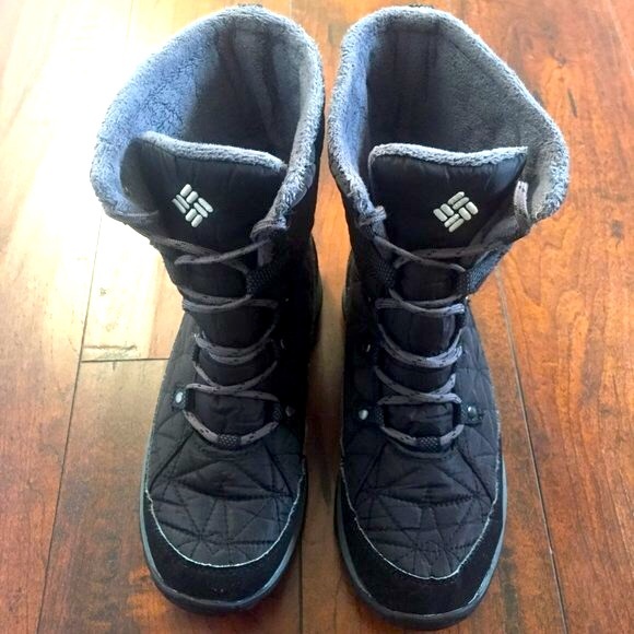 Columbia Techlite Omni-Heat Waterproof Shorty Boots - Picture 4 of 10